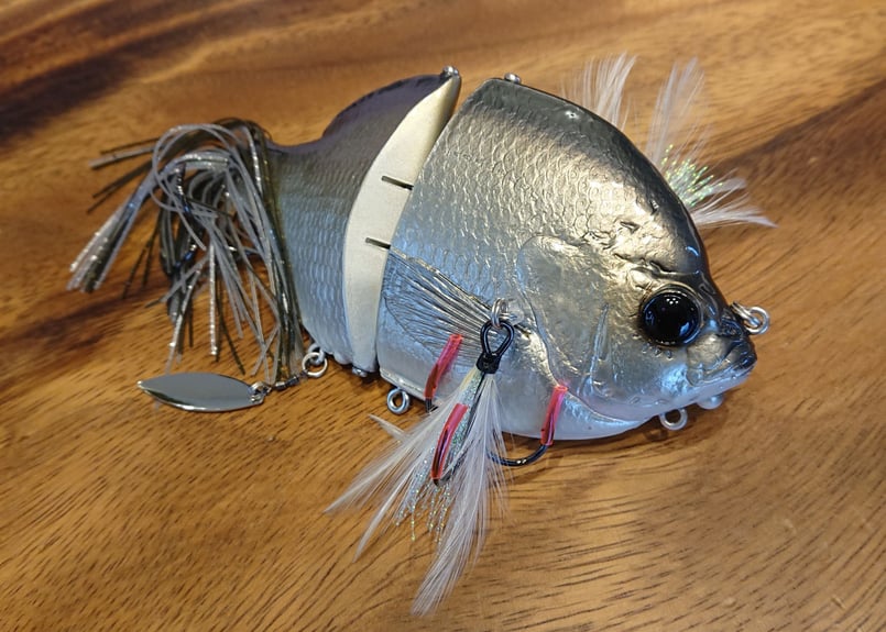 T.H.タックル ジョイントグランデゾーイ 厳選3色 | Sexyfish The Store