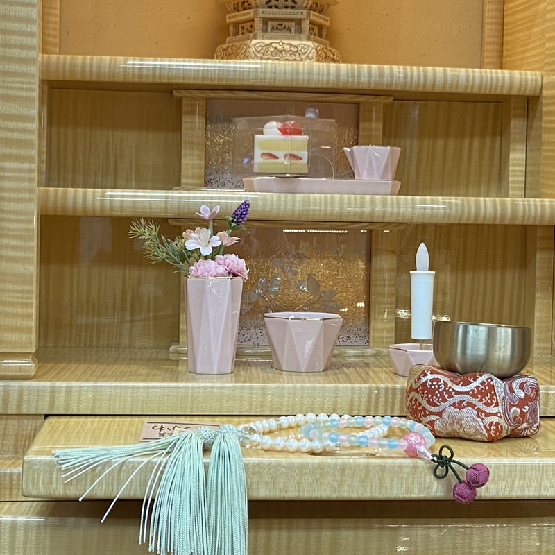 きらら パン仏具セット | 仏壇仏具のまつかわ（有）松川仏壇
