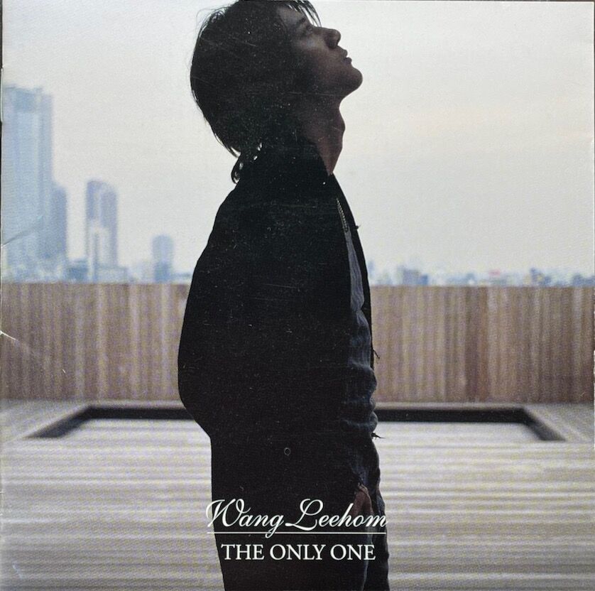 王力宏/ワン・リーホン/Wang Lee-Hom/ジ・オンリー・ワン/THE ONLY ONE