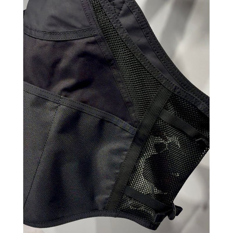 COMME des GARCONS HOMME 「BRIEFING」W-NAME VEST |