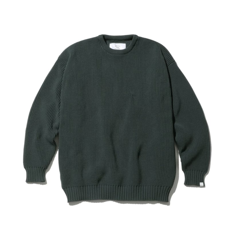 FreshService ”DELTA SLX CREW NECK KNIT” | MAROON