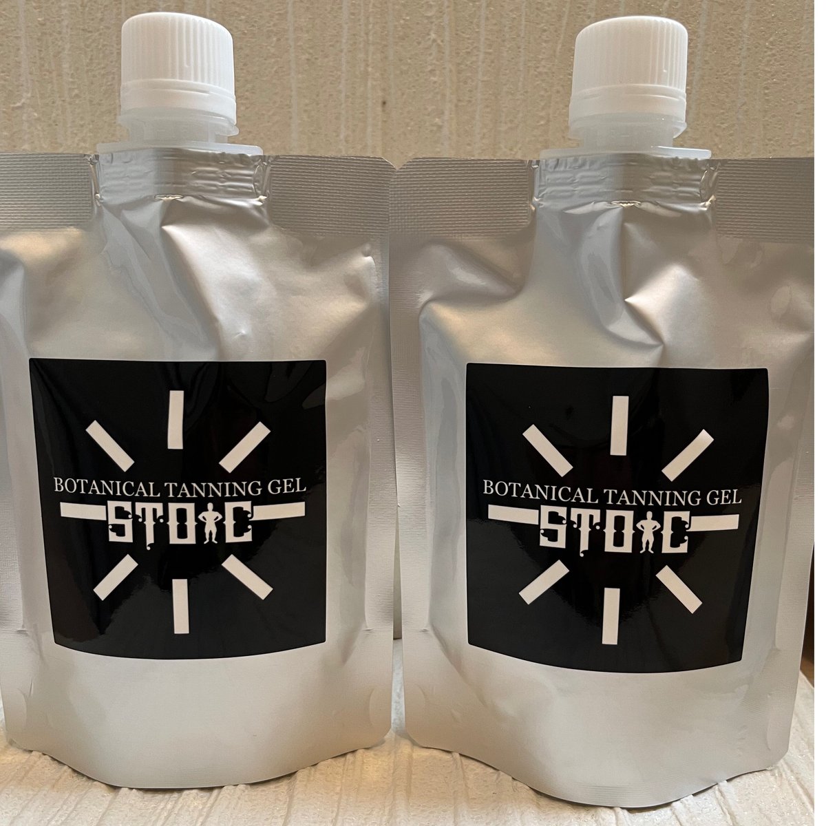 STOICジェル×2 ノベルティ付き | STOIC STORE