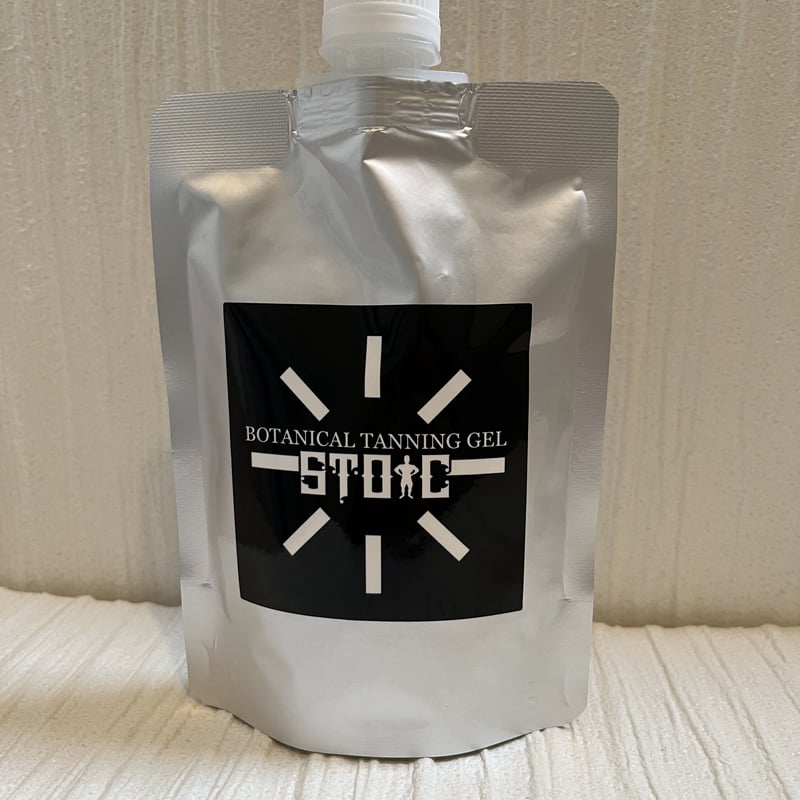 STOIC GEL 今ならノベルティ付き | STOIC STORE