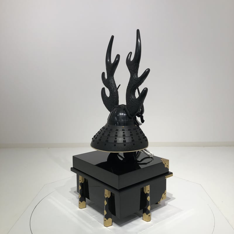 Y-022-K】本多忠勝（兜のみ） | 甲冑工房丸武