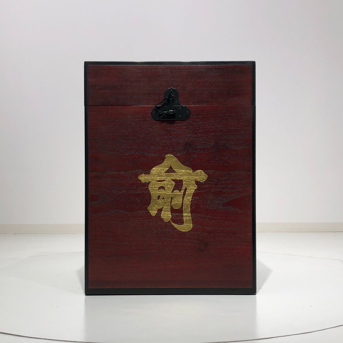 A-007】鎧櫃 本歌仕上 (大人・具足) | 甲冑工房丸武