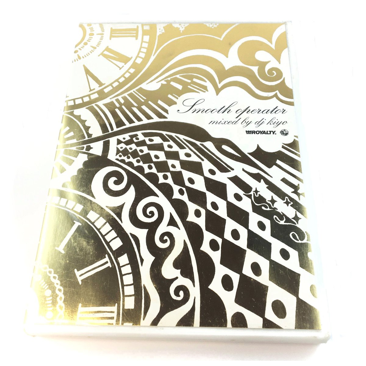 Smooth Operator (2CD) / DJ KIYO | Royal Collective