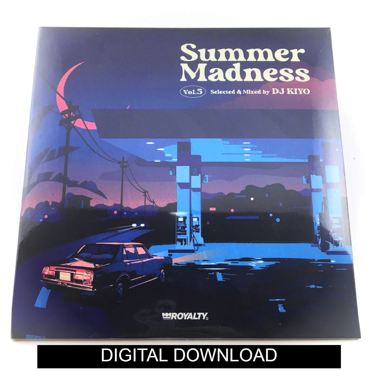 WEB SHOP限定 - DIGITAL VER. 】SUMMER MADNESS 5 /