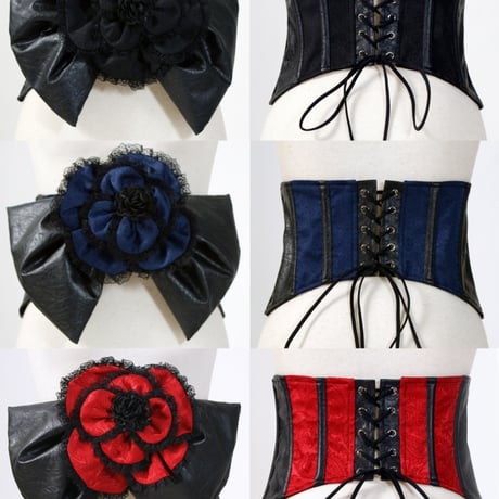 CATEGORY 帯・コルセット | TyCHE Maria 福岡Online