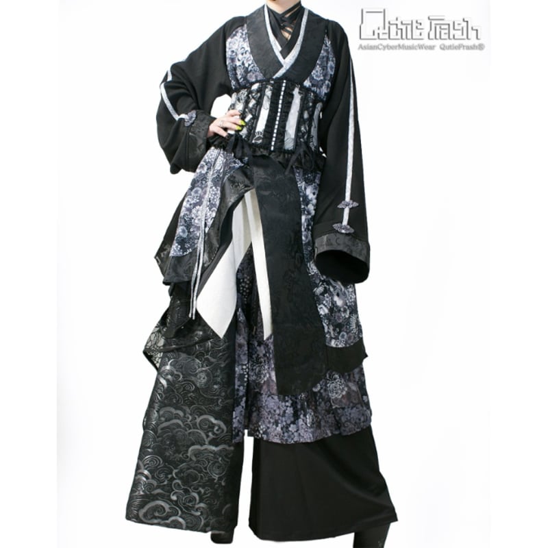 QutieFrash/キューティーフラッシュ】 バックリボンコルセット【9947