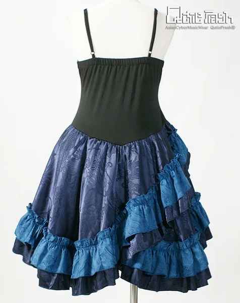 QutieFrash/キューティーフラッシュ】チャイナキャミワンピ【9778-OP