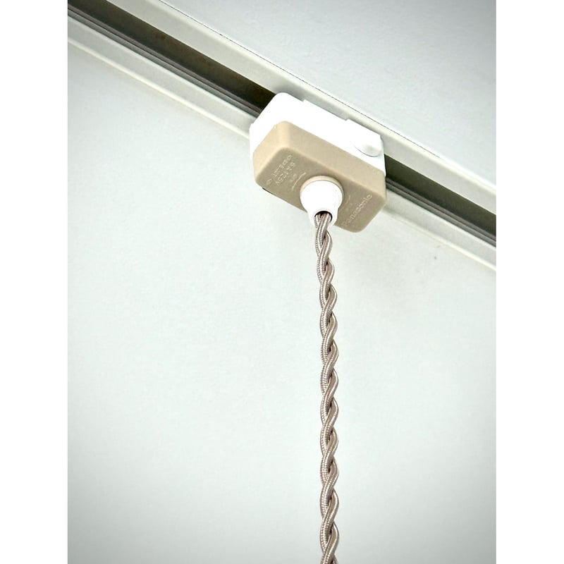 おおやぶみよ＿ランプシェード（丸）スピカ コード/真鍮 | HIZUKI