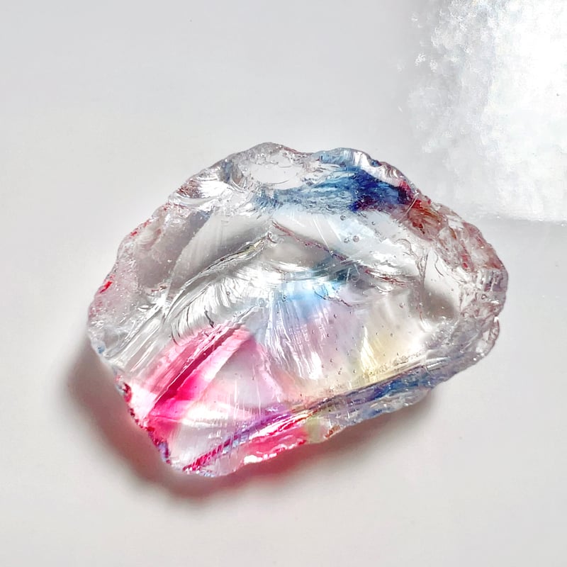 レインボー アンダラクリスタル ⑸ | LAMYURIA