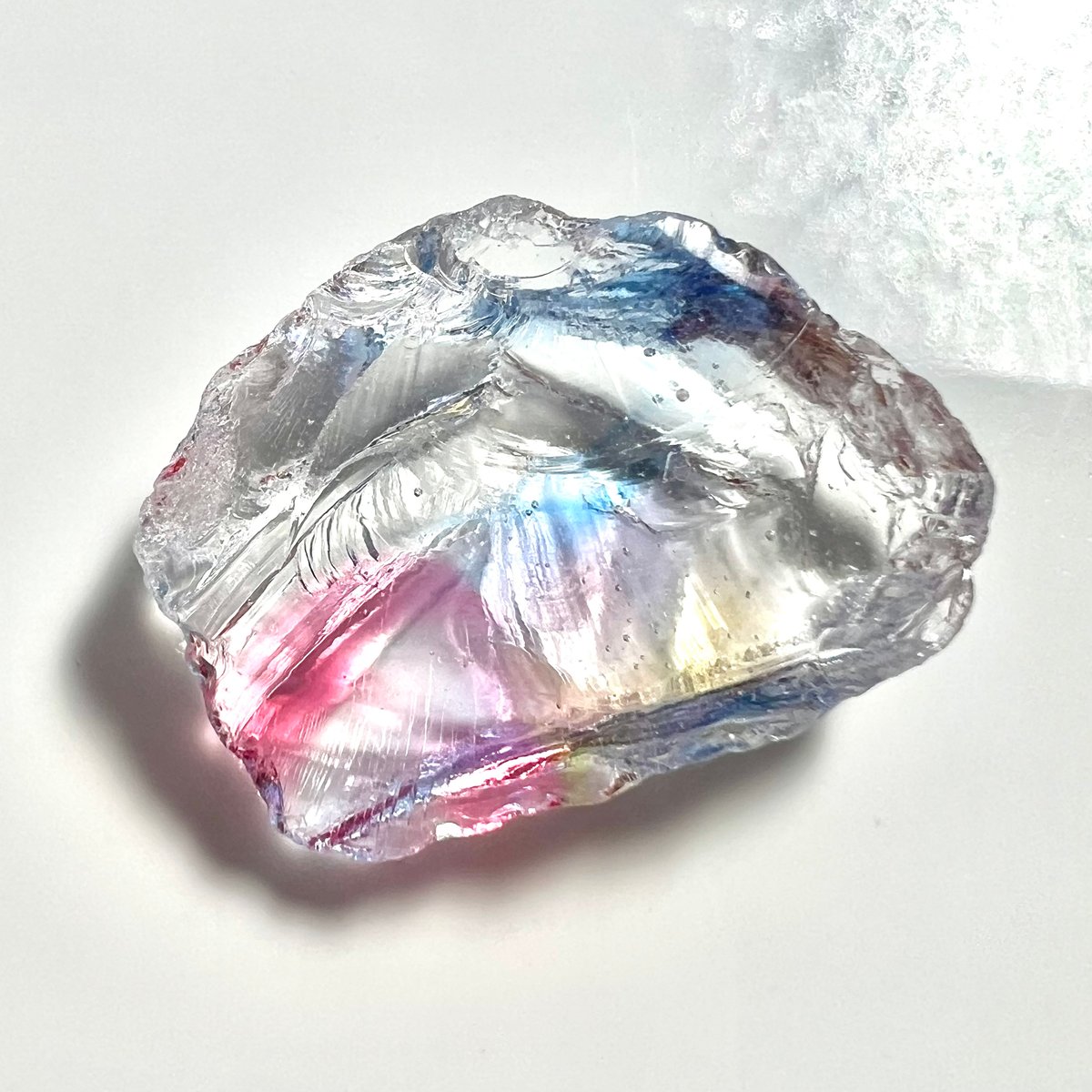 レインボー アンダラクリスタル ⑸ | LAMYURIA