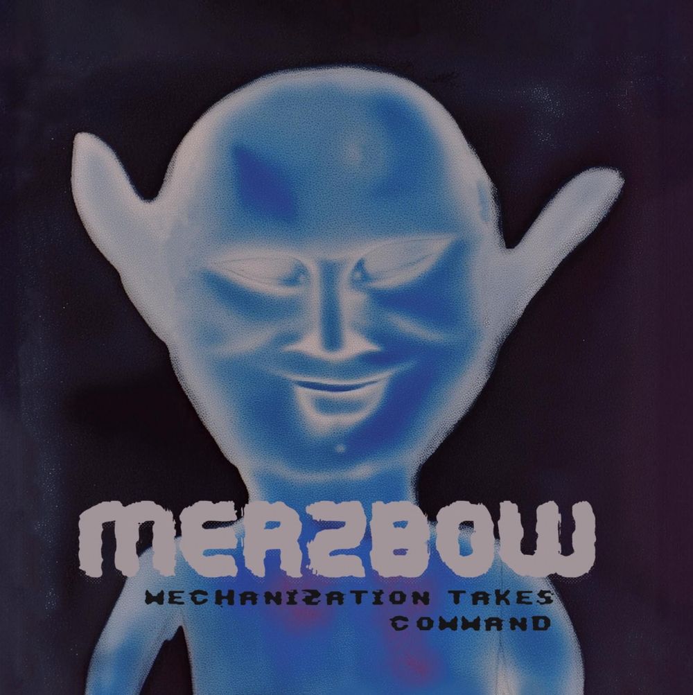 メルツバウ＝Merzbow – Mechanization Takes Command (2C