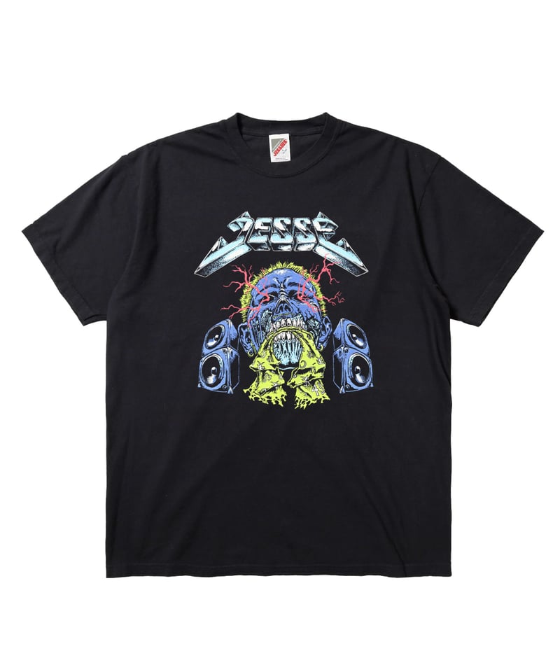 JSF ニットキャップ (Jesse The BONEZ RIZE バンT JSF ニットキャップ