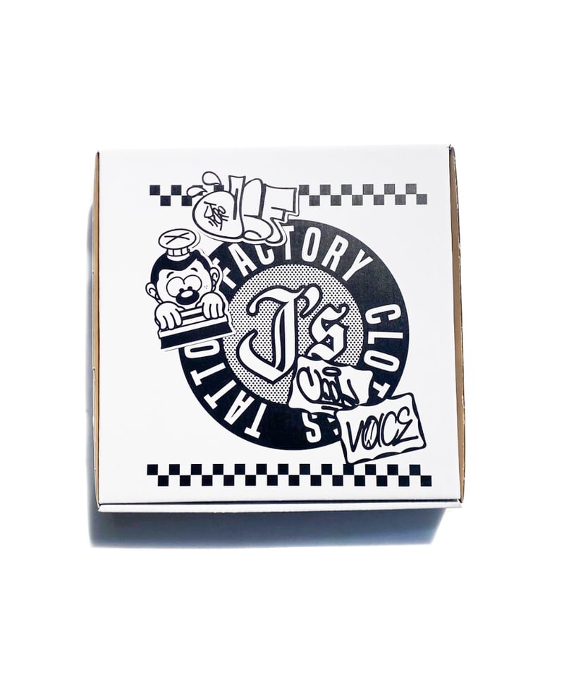 J's】JSF Delivery Jacket Feat. COOK | CLOUDLAND33