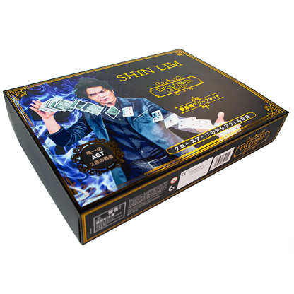 エボルーシンマジックセット byShinLim | UGMオンラインショップ