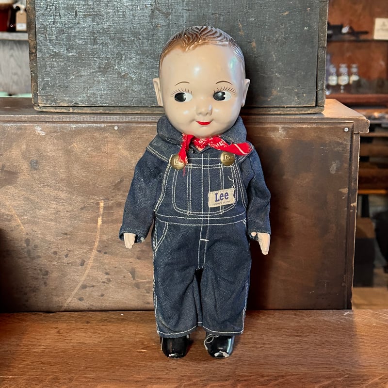 Buddy Lee Doll | SUGAR DUMPLING