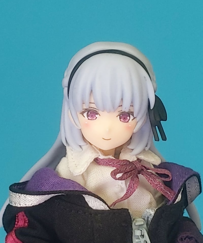 アサルトリリィヘッドパーツセット 天津麻嶺 | RAMPAGE OFFICIAL STORE