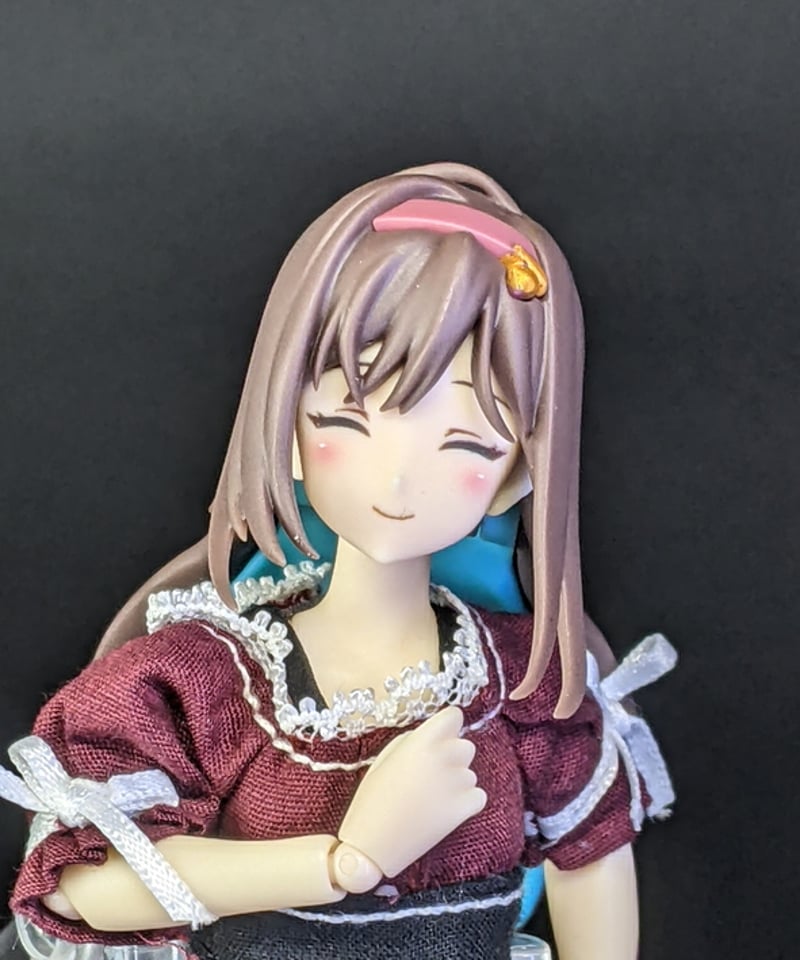 アサルトリリィヘッドパーツセット 石塚 藤乃 | RAMPAGE OFFICIAL STORE