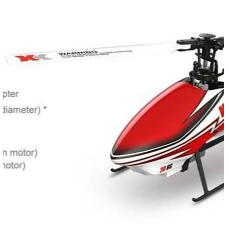 XK K120 RTF 送信機付き ヘリコプター ドローン ラジコン プロポ