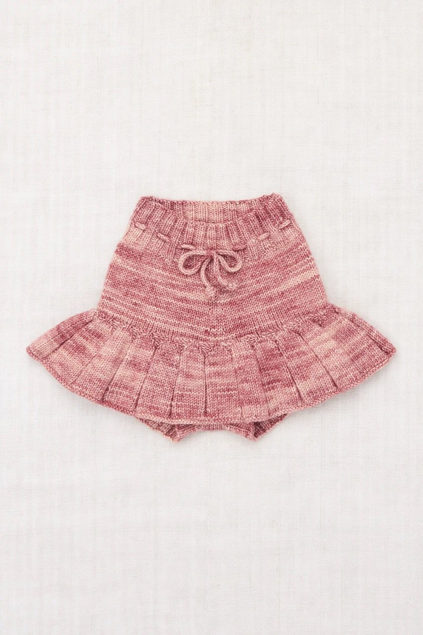 Misha & Puff Skating Pond Skirt - Prairie Rose