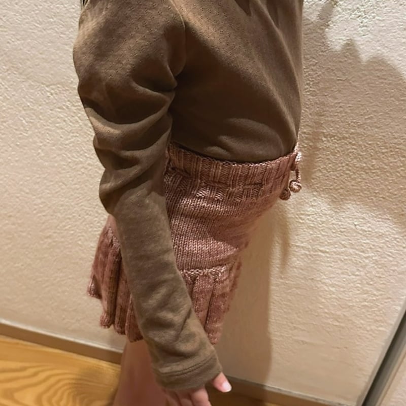 Misha & Puff Paloma Top - Nutshell | Baby Style