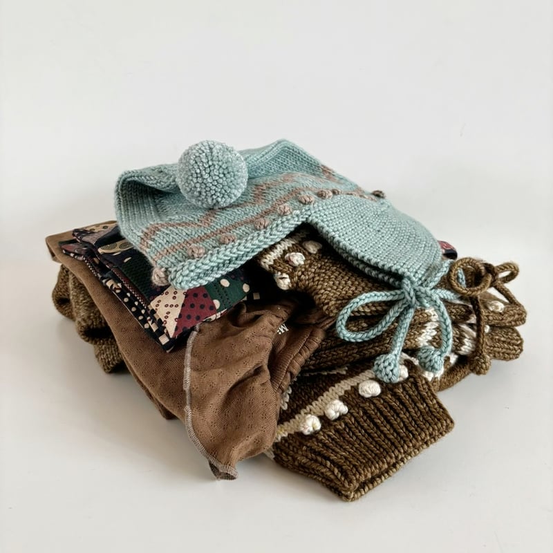 Misha & Puff Paloma Top - Nutshell | Baby Style