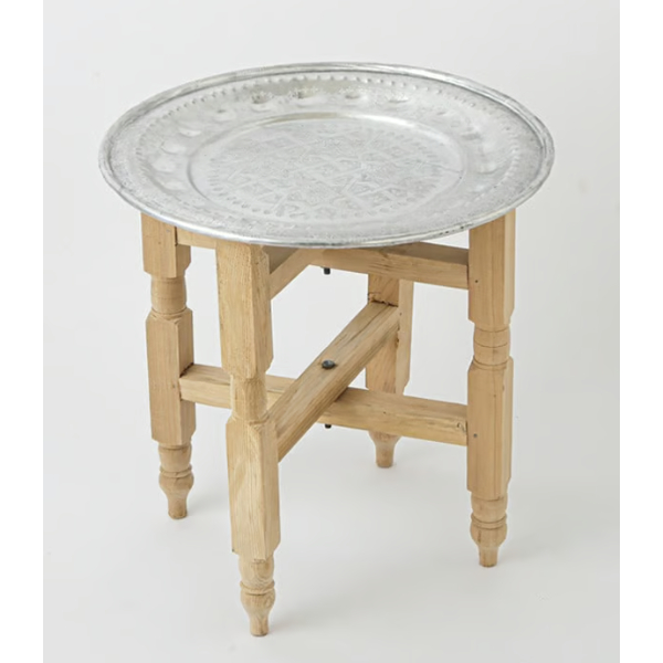 モロッコ トレイテーブル | Velvety