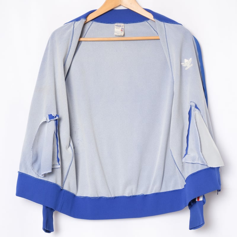 70-80s Vintage adidas Ventex ATP Track Jacket F