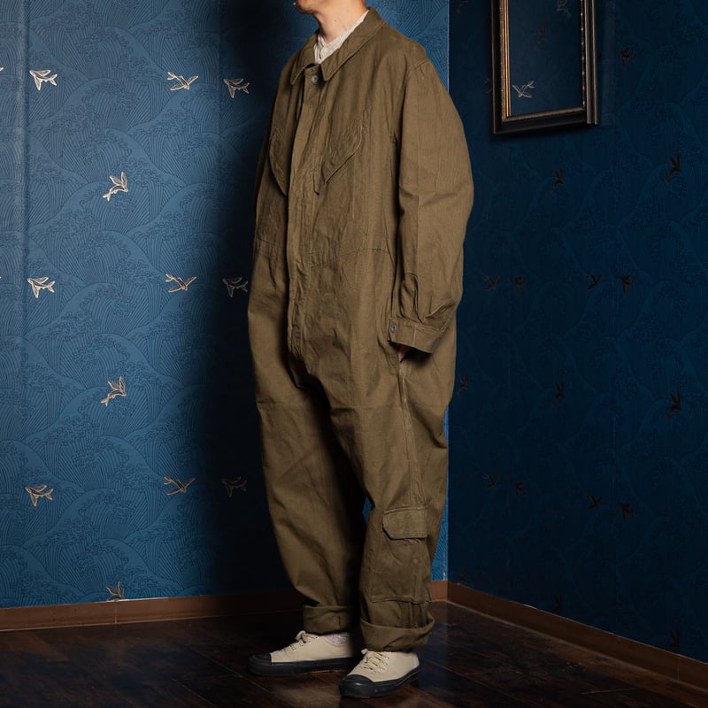 French Army M47 Tankers All ln One Size 39 Dead