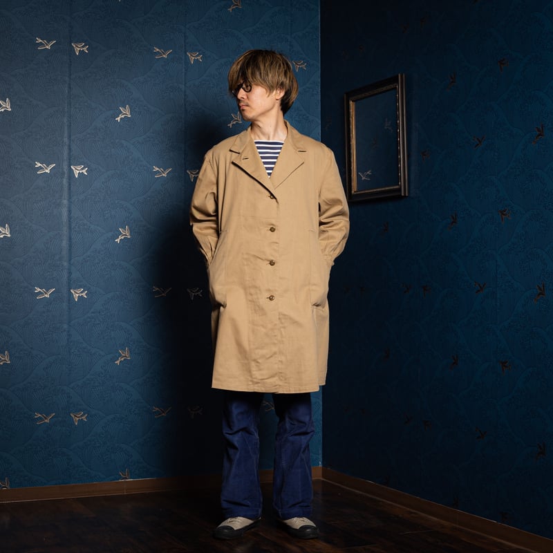 40s British Army Women´s Land Army 3/4 Coat Siz