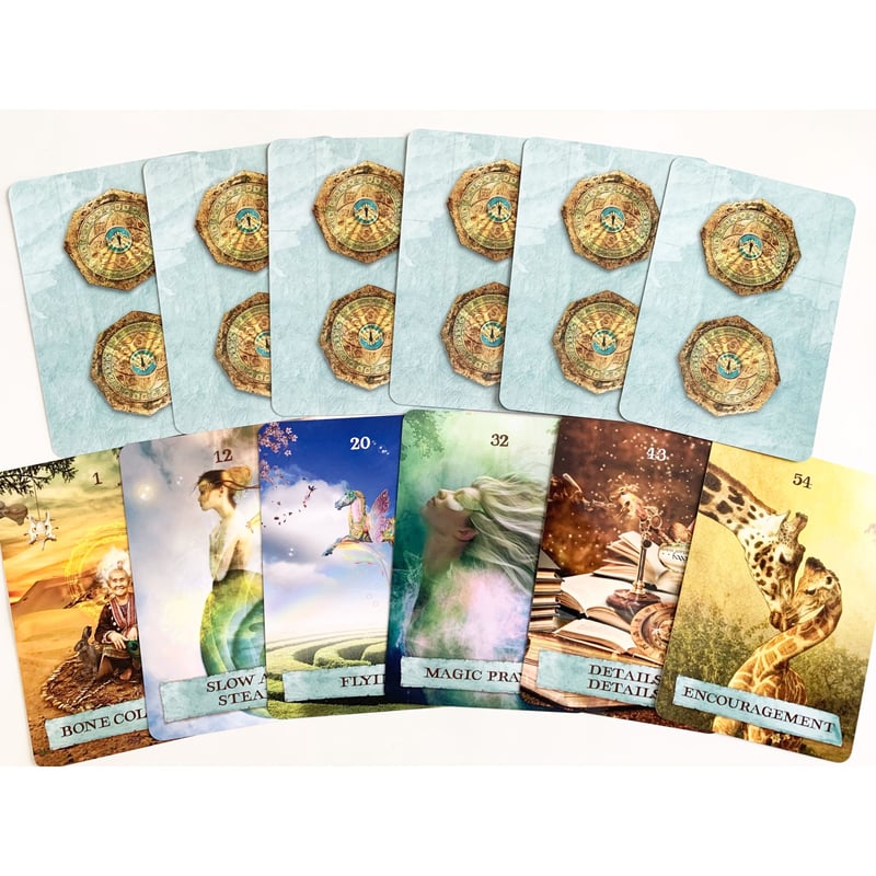 ザ・マップオラクルカード(新装改訂版) | Crystal♪Garden