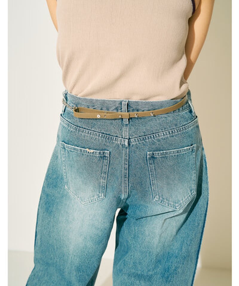 チェーンベルトポーチ / YENN | CALENDRIER online store