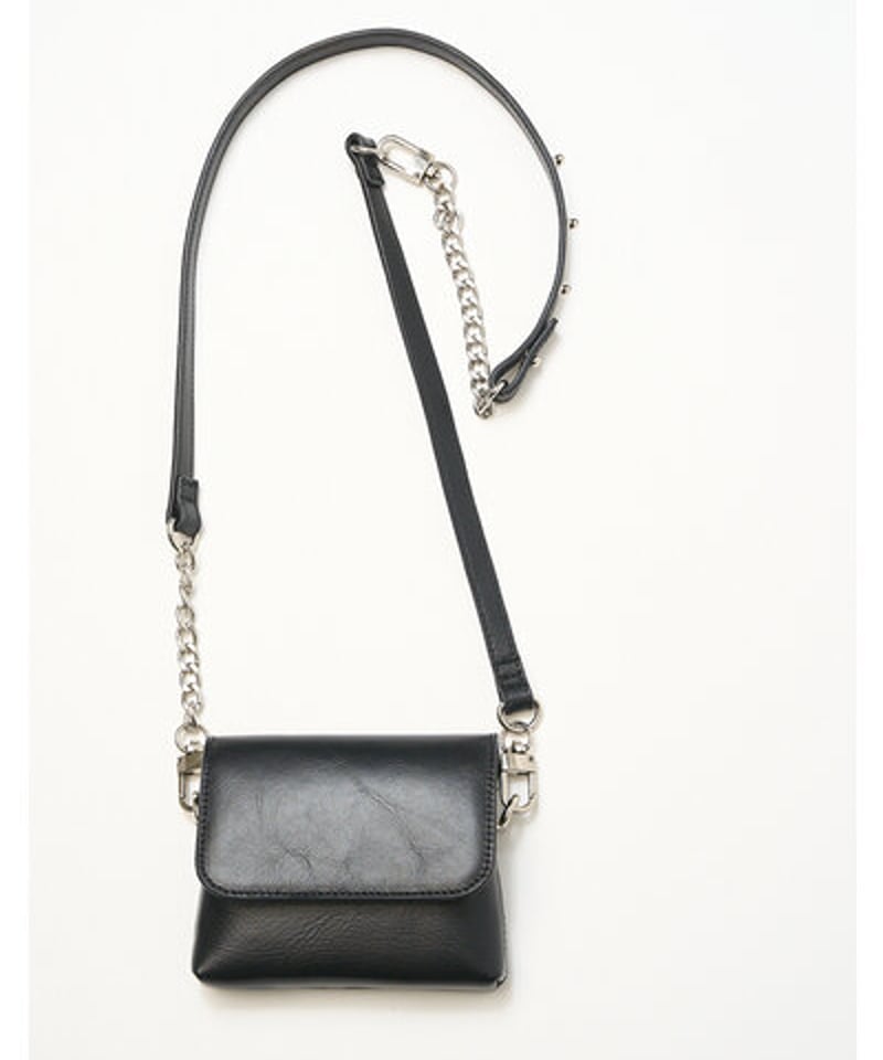 チェーンベルトポーチ / YENN | CALENDRIER online store