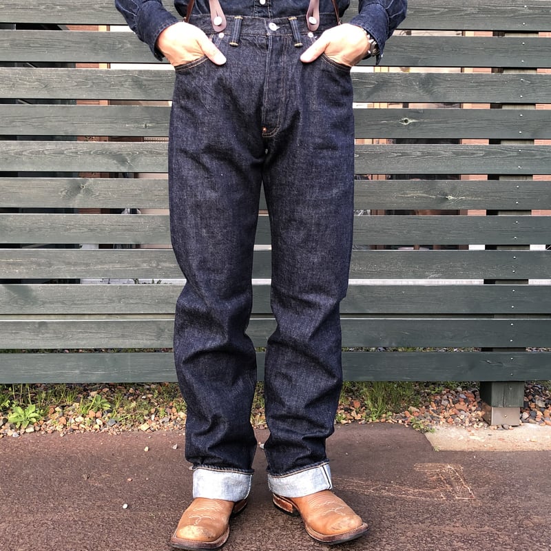 TCB Jeans 20s Jeans | NewDeal