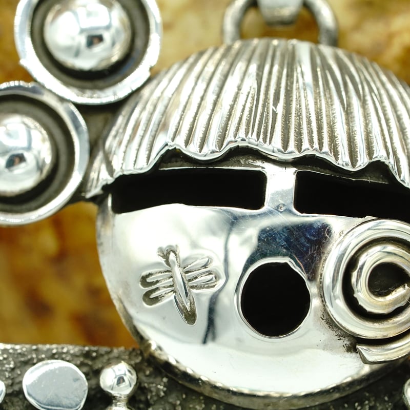 Indian Jewelry Maiden Top by Alex Sanchez | New