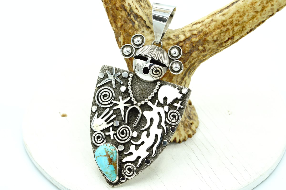 Indian Jewelry Maiden Top by Alex Sanchez | New