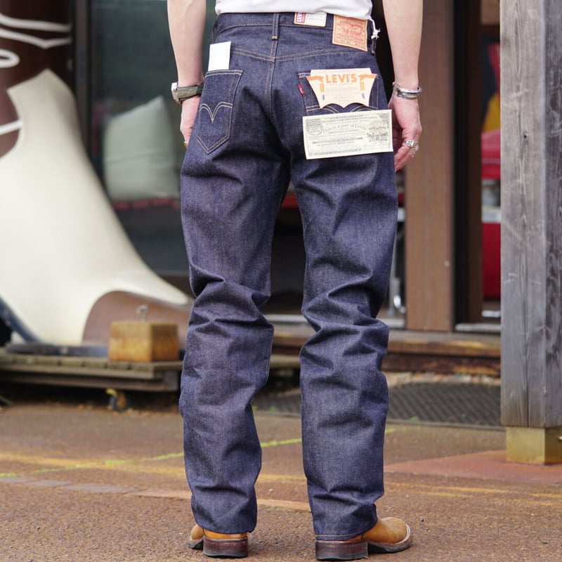 LEVI'S®︎ Vintage Clothing 501XX 1955 | NewDeal