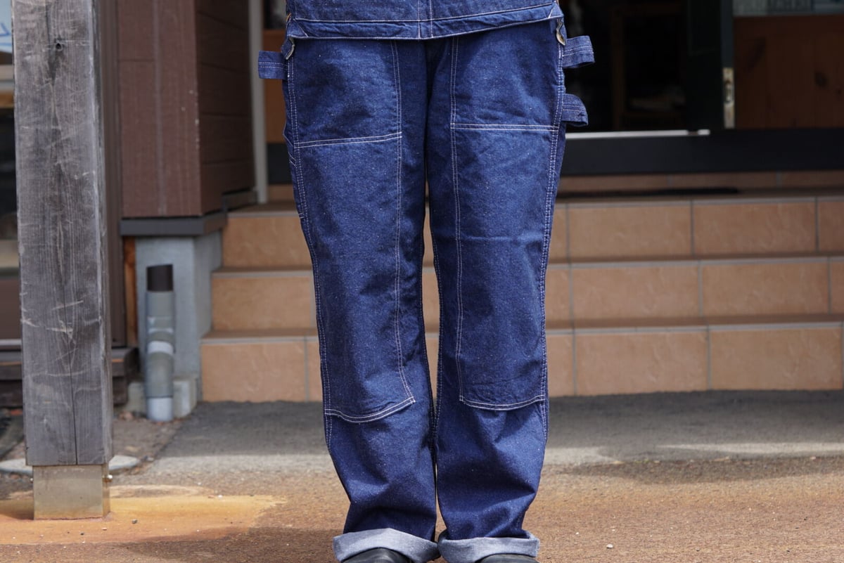 TCB jeans HANDYMAN PANTS DENIM | NewDeal