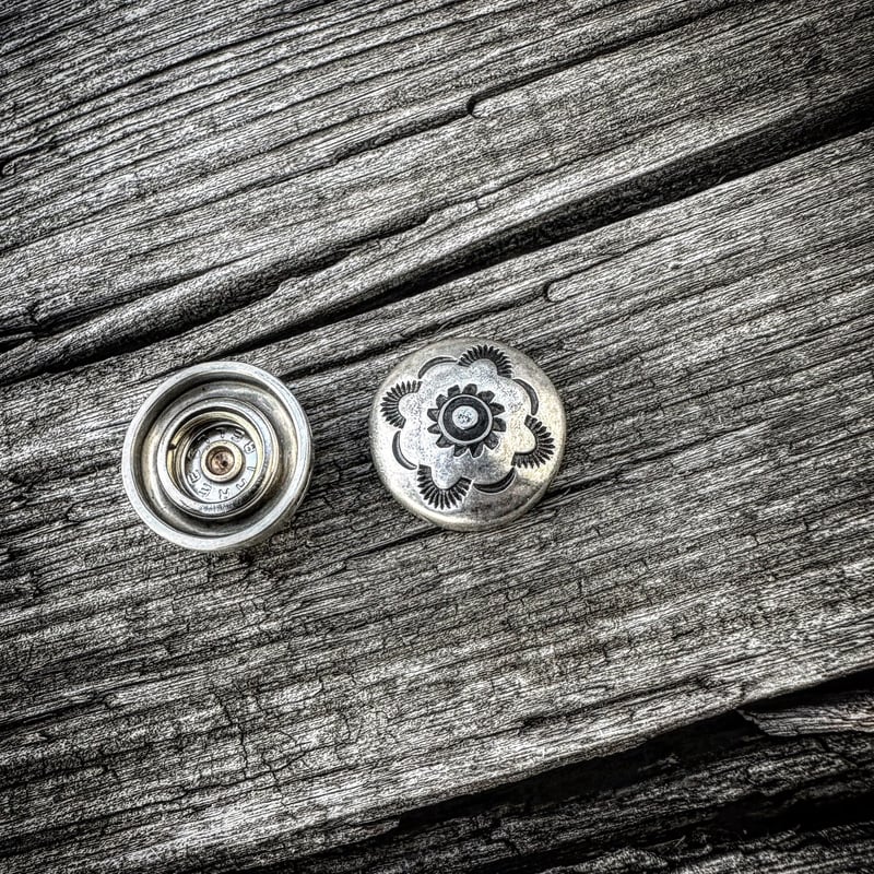 CELLMAN2DEERMES】 （MASAYOSHI）/ MKⅡ Snap button