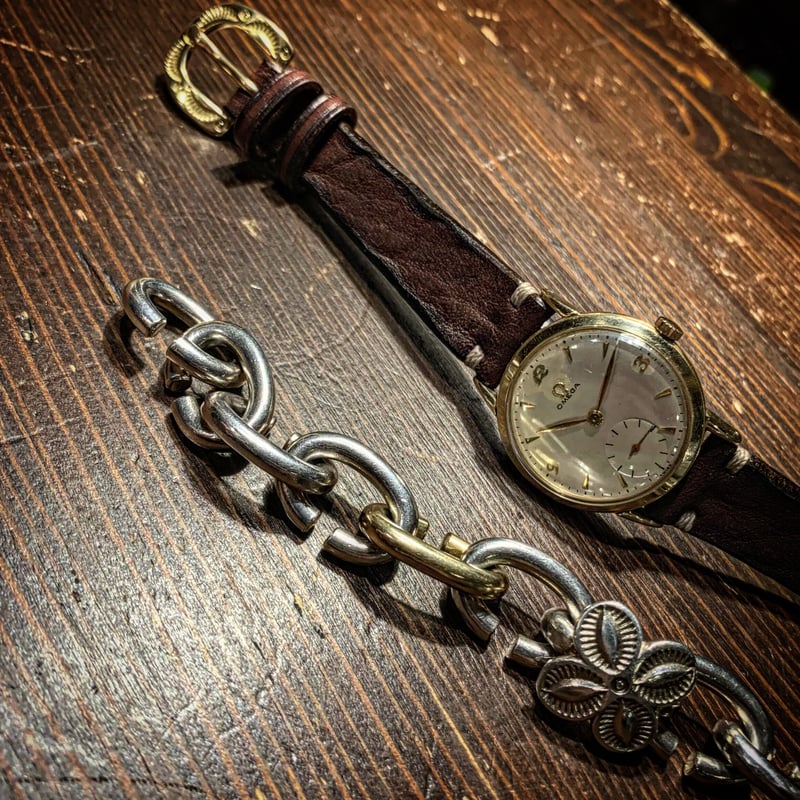 Dutch Leather Company × MASAYOSHI Watch belt