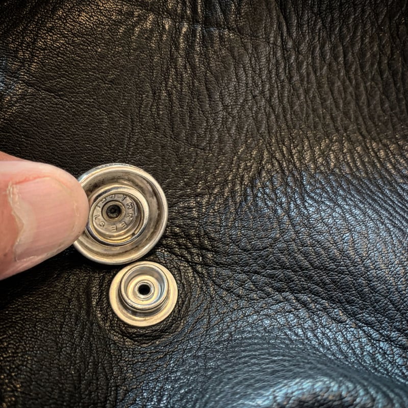 CELLMAN2DEERMES】 （MASAYOSHI）/ MK Snap button