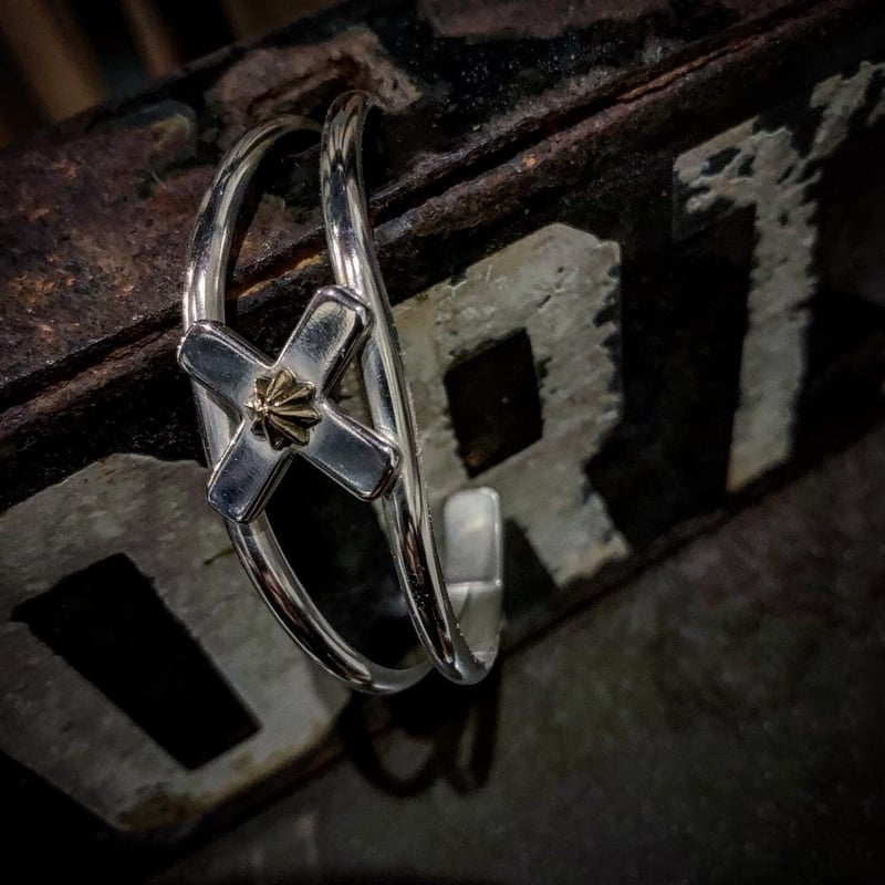 CELLMAN2DEERMES】 （MASAYOSHI）/ Ace bangle | ・