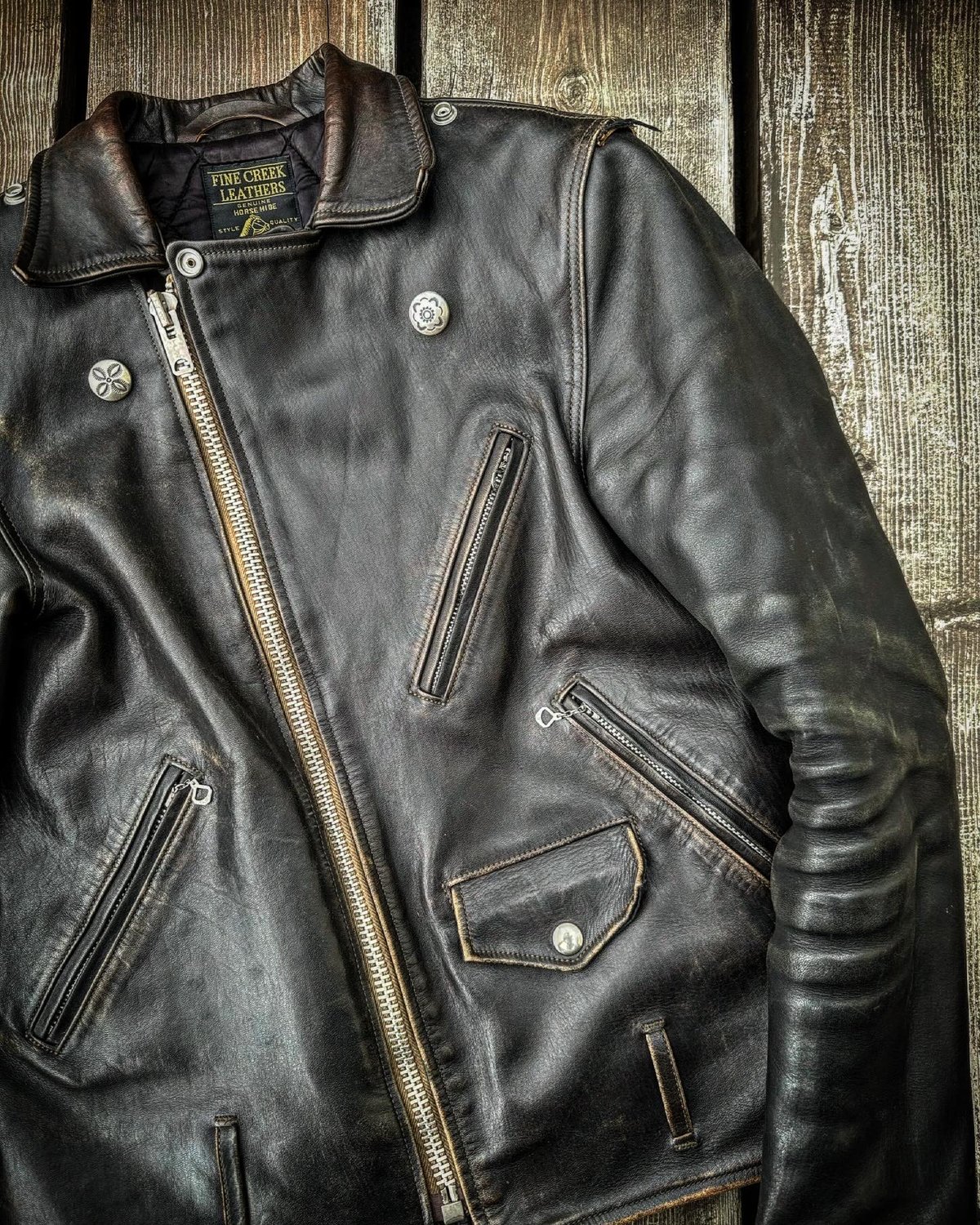 CELLMAN2DEERMES】 （MASAYOSHI）/ MKⅡ Snap button