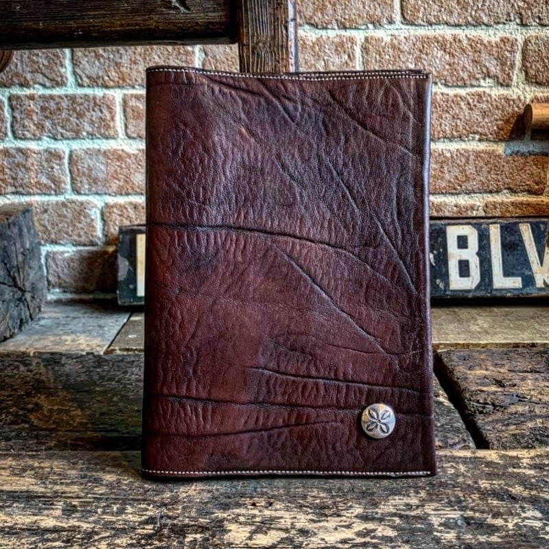 Dutch Leather Company × MASAYOSHI note&sketchbo