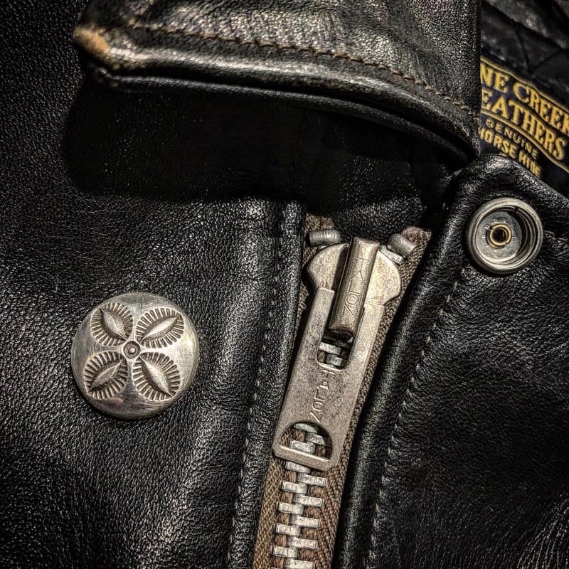 CELLMAN2DEERMES】 （MASAYOSHI）/ MK Snap button