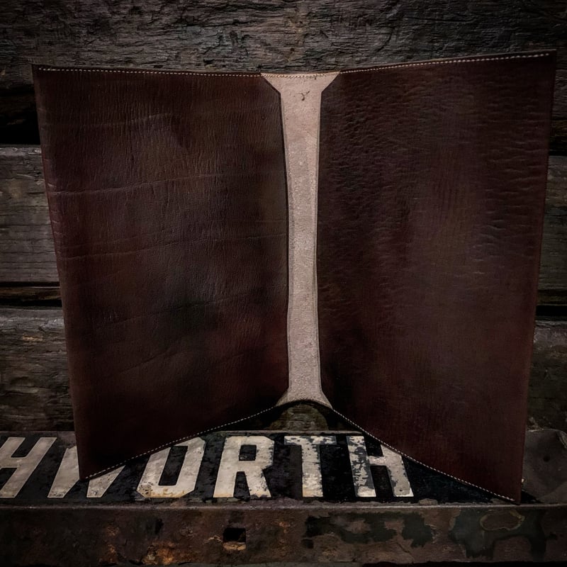 Dutch Leather Company × MASAYOSHI note&sketchbo