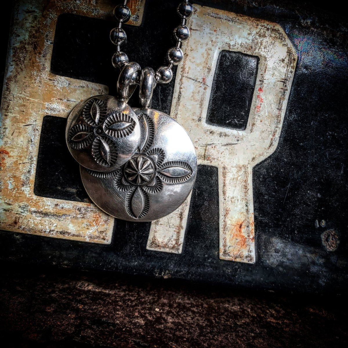 CELLMAN2DEERMES】 （MASAYOSHI）/ MK pendant | ・