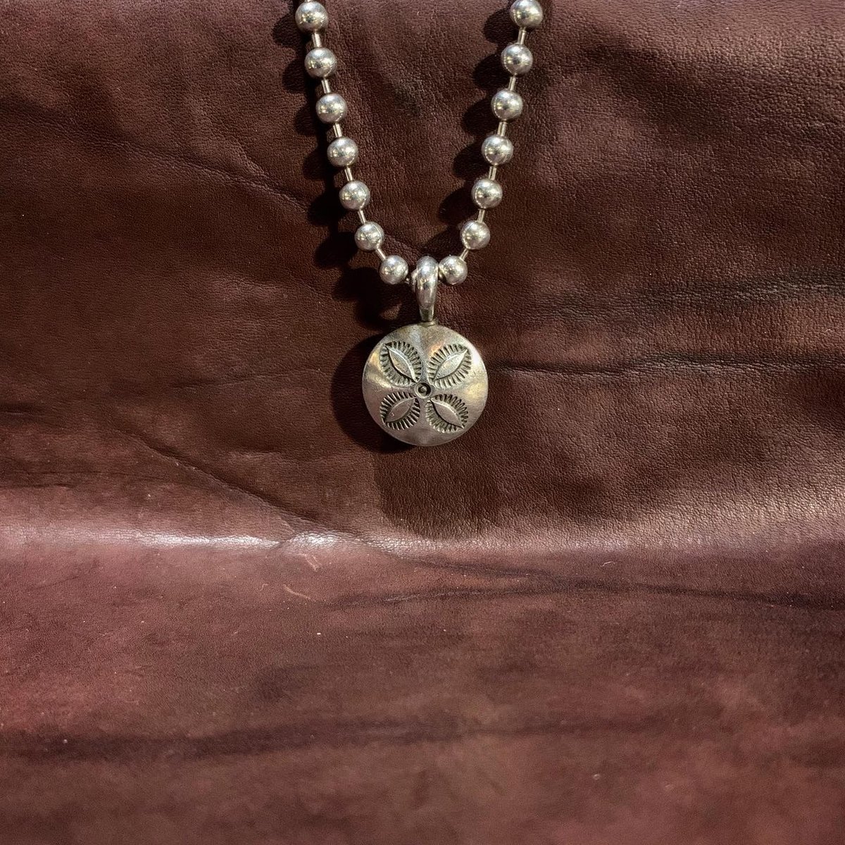 CELLMAN2DEERMES】 （MASAYOSHI）/ MK pendant | ・